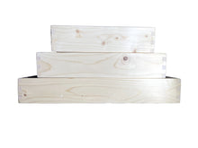 Load image into Gallery viewer, Hand crafted Wooden Tray