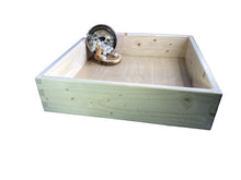 Load image into Gallery viewer, Hand crafted Wooden Tray
